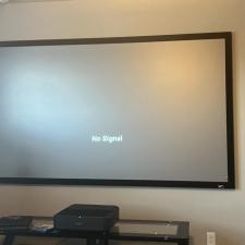 Projector-TV-Screen-Install-Service-in-Edmond-Oklahoma-73034 1