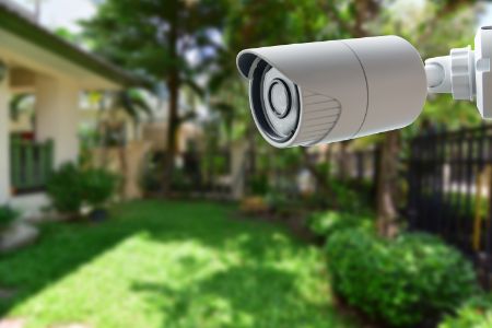 Surveillance Camera System Installation